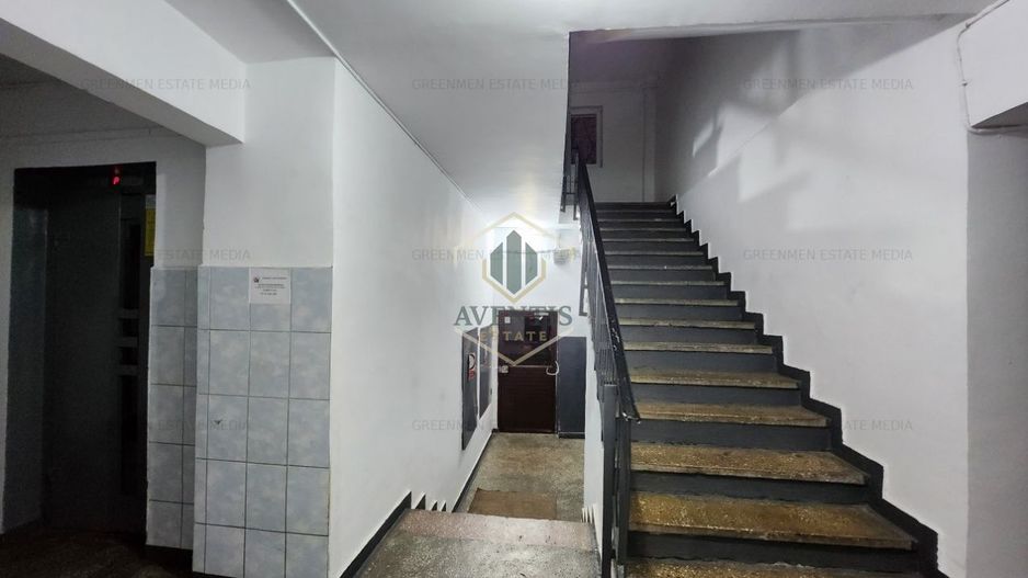 2 camere modern, bloc reabilitat termic, la 5 minute Metrou Stefan cel Mare - Poză 21