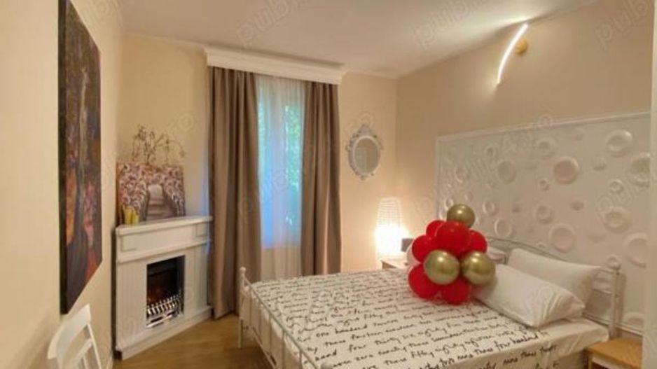 AP. 2 CAMERE FLOREASCA, BLOC REABILITAT, CENTRALA, MOBILAT MODERN - Poză 3