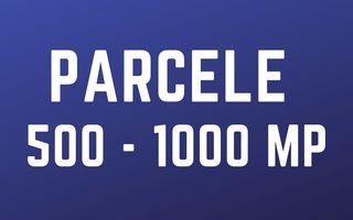 Parcele 500 mp teren - cu Utlitati -  Sancrai - Nazna - Poză 2