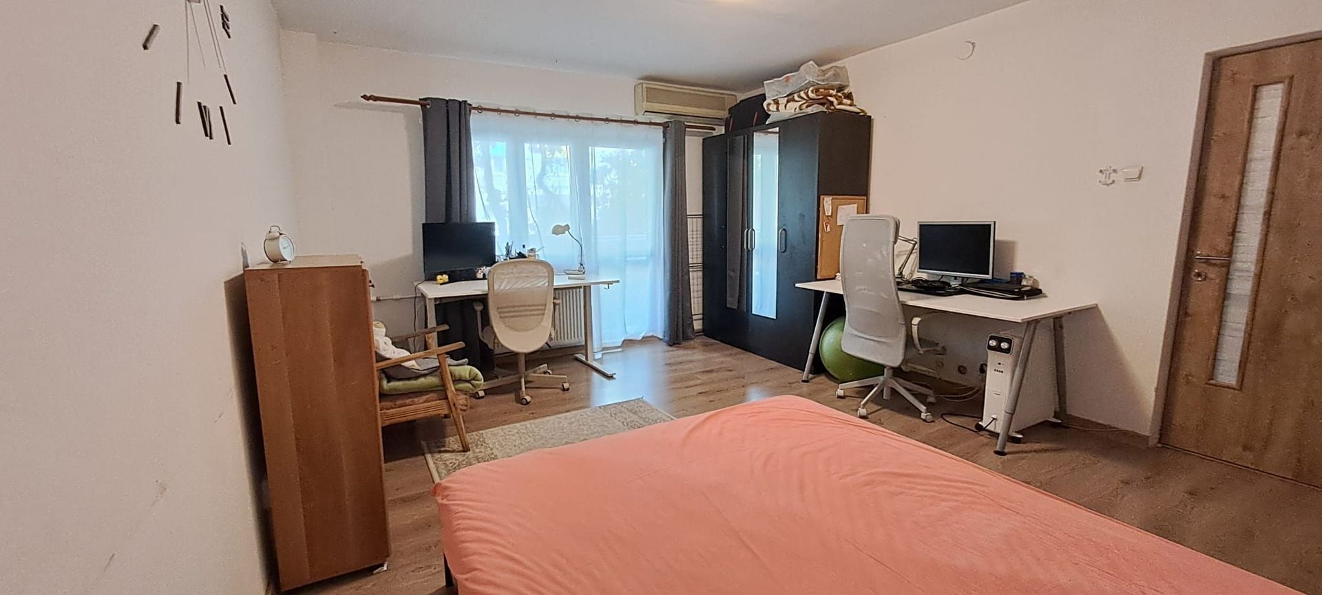 13 Septembrie, garsoniera, 50 mp, decomandata, parcare, mobilata, STB - Poză 2