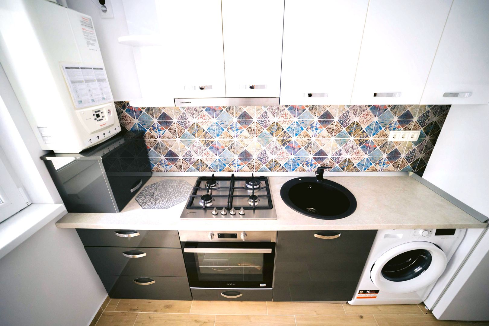 ✨ Închiriez Garsonieră premium 36 mp, parcare inclusă, lângă Parcul Teilor - Poză 2