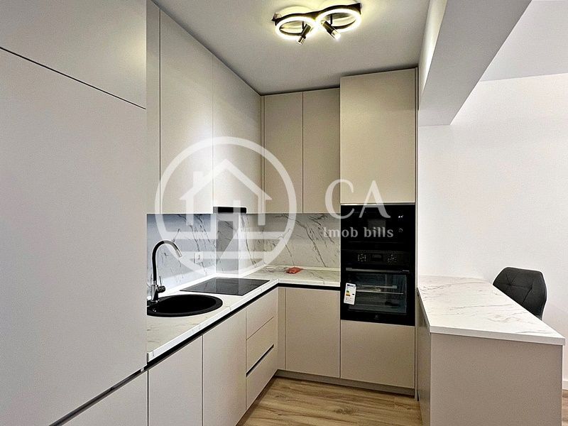 Apartament de închiriat cu 3 camere în PRIMA ARENA, Oradea - Poză 3