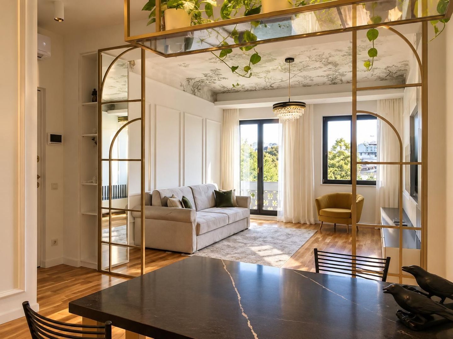 H Victoriei 139 I Apartament exclusivist 3 camere I Calea Victoriei - Poză 4