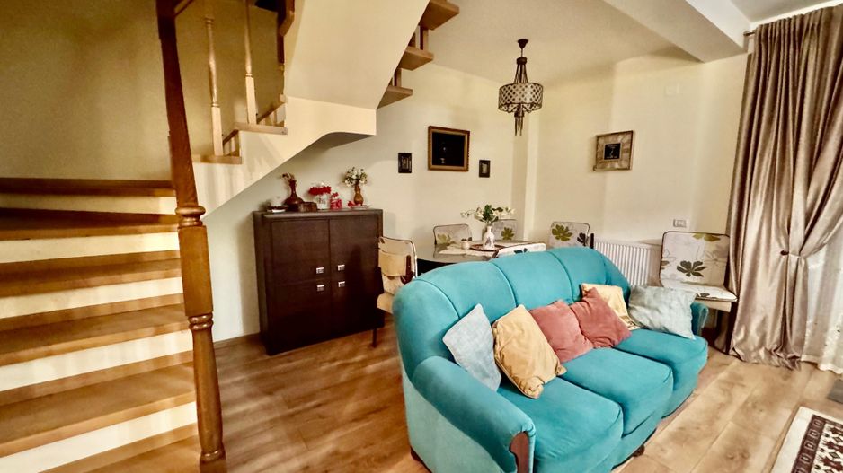 COMISION 0% | Casa Triplex | Zona Dumbravita | 4 Camere | - Poză 2