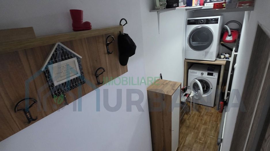 Apartament 2 camere, decomandat, Cantă-Păcurari, la bulevard, parter înalt - Poză 7