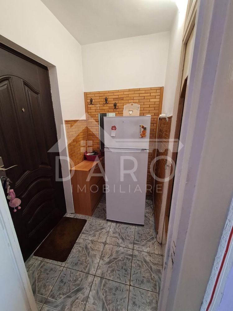 🏡 De vânzare apartament 1 cameră | 24 mp | Tudor – Diamant | Etaj 2 - Poză 3