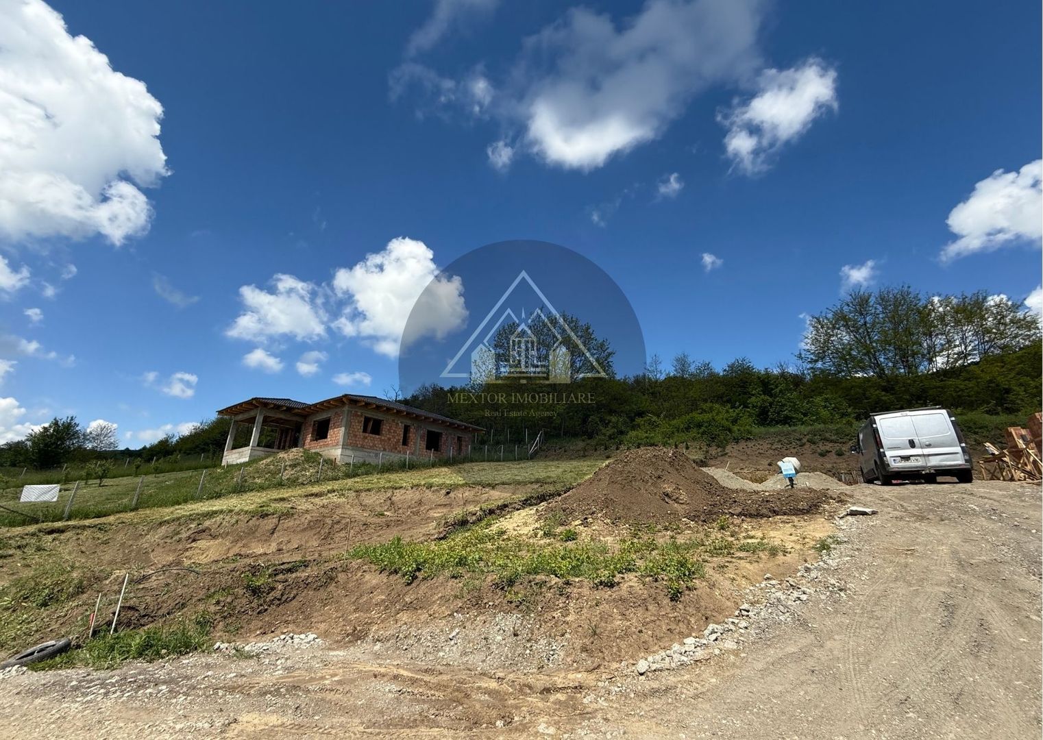 Teren constructii Medias - Poză 3