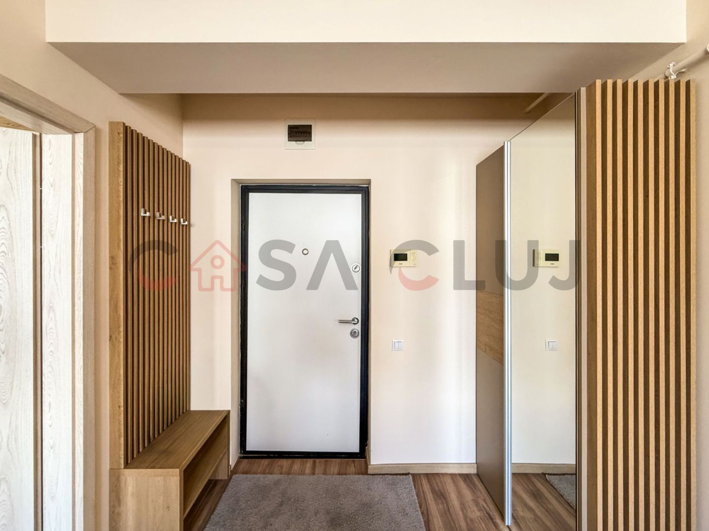 2 camere, Etaj 1, Bloc Nou, Intre lacuri!! - Poză 3