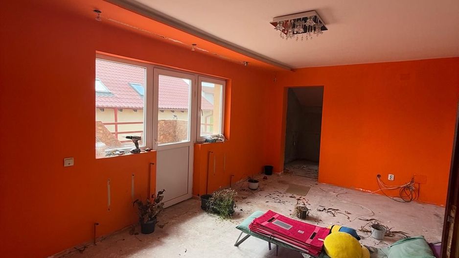 Casa individuala traditionala spatioasa in zona linistita - Dumbravita - Poză 6