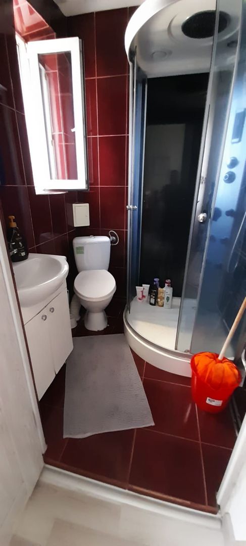 APARTAMENT 2 CAMERE  45 MP   MOBILAT  - RONAT - Poză 14