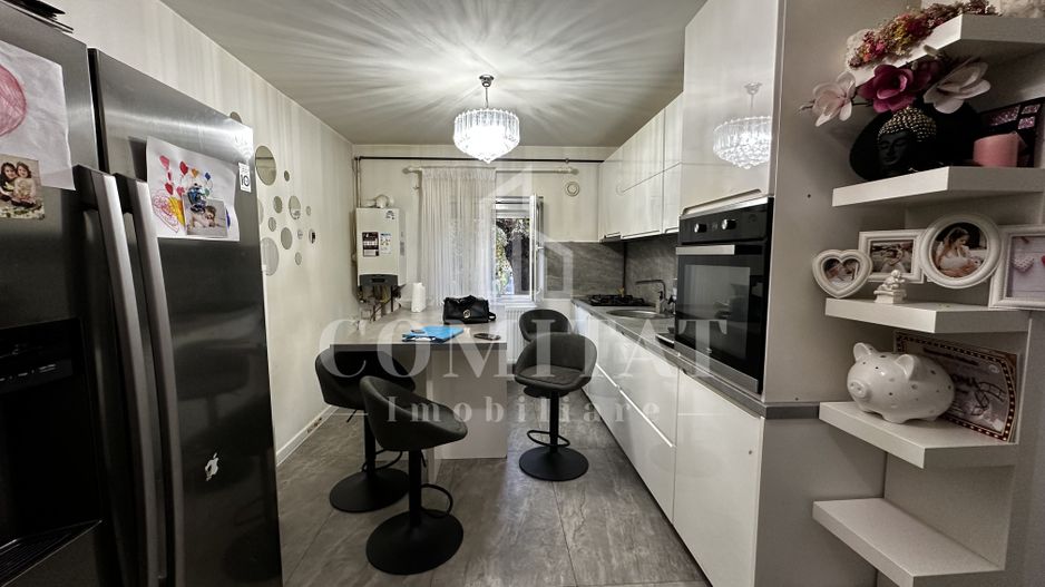 Apartament 3 camere | Finisaje moderne | Mărăști - Poză 10