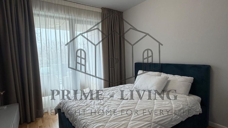 APARTAMENT SUPERB CU 2 CAMERE LA INCHIRIERE IN ZONA AVIATIEI - Poză 5