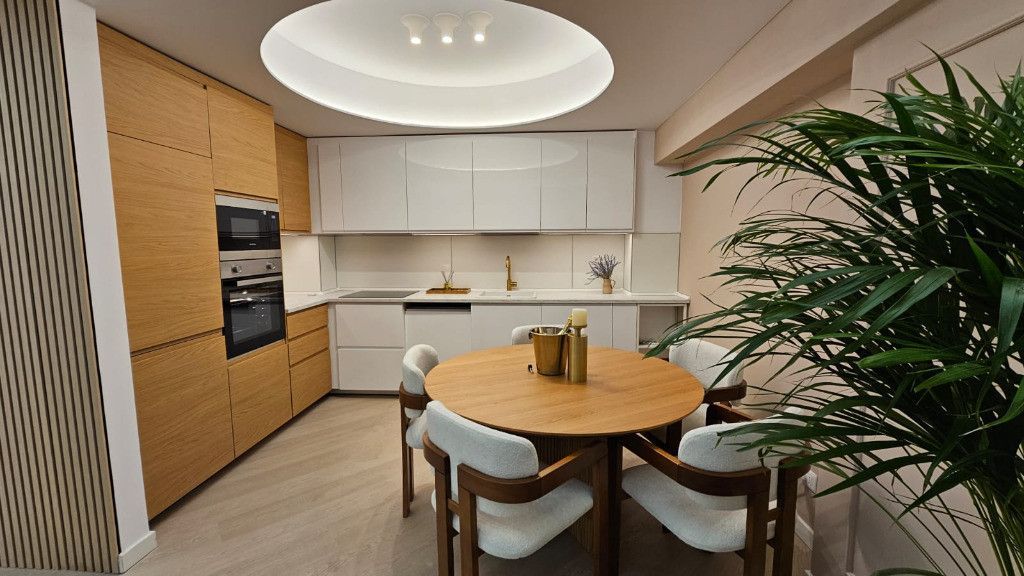 Prima inchiriere apartament 3 camere | Parcare inclusa | Cortina North - Poză 1