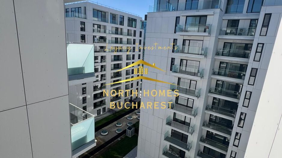 Apartament de vanzare -2 camere One Cotroceni Park-COMISION 0 - Poză 22