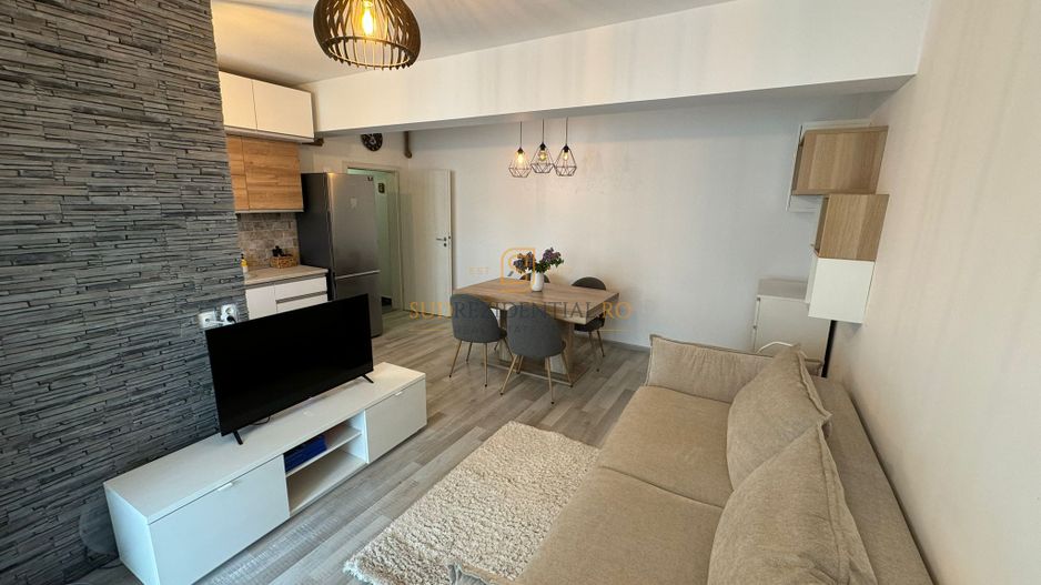 Apartament modern cu 2 camere, loc de parcare inclus, Bd Metalurgiei - Poză 2