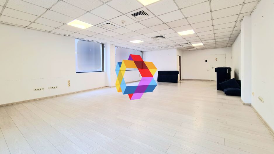 Spatiu birouri de închiriat Brasov - 84 mp # spatii-comerciale-brasov.ro - Poză 2