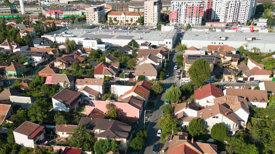 Teren în cartierul Funcționarilor - Poză 3