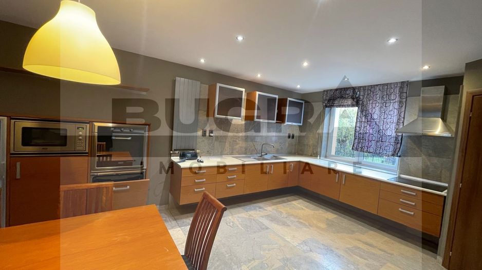 Duplex de 320mp, modern, 120mp, sauna, zona strazii Zaharia Stancu - Poză 2