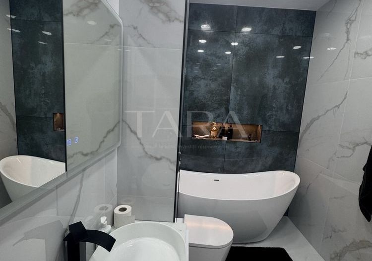 Apartament modern cu 2 camere și vedere panoramică. - Poză 6