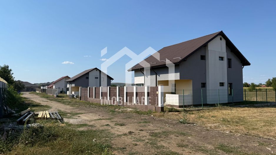 Teren cu PUZ aprobat și proiect de casă P+M – 400 mp - Jucu de Sus - Poză 5