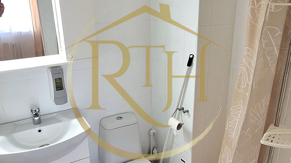 Garsonieră de închiriat în Complexul Studențesc, centrala termica, parcare - Poză 15