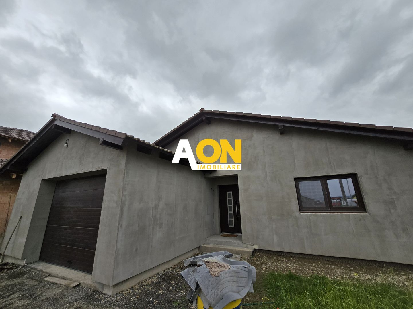 Casa 3 Camere pe Un Nivel, Zona Alba Micesti, 450mp Teren - Poză 1