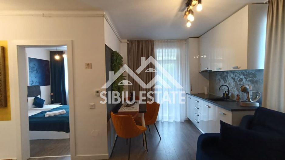 Apartament „Turn-Key” cu 2 locuri de parcare,Sibiu - Poză 7