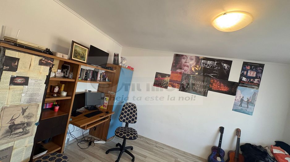 Apartament 1 camera decomandat, Bd. Independentei 350 euro - Poză 2