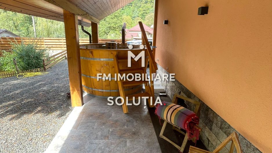Casa de vanzare - zona Ferneziu - Poză 19