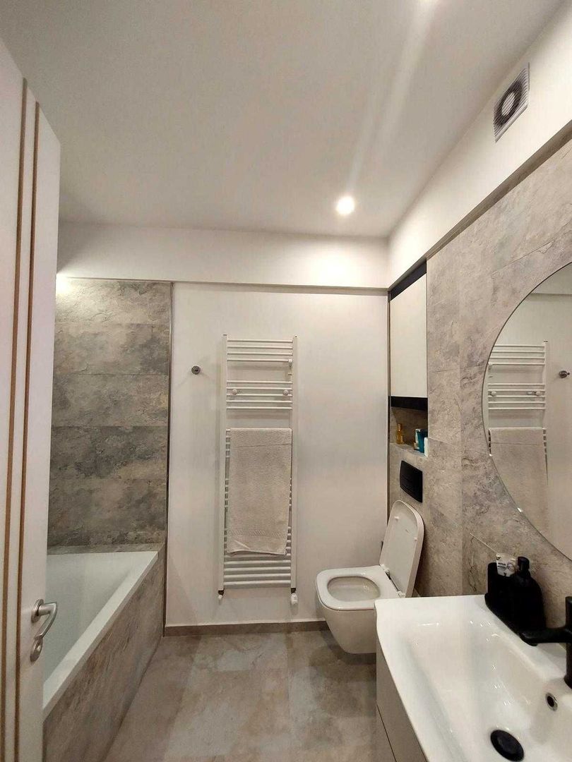 Apartament 3 camere, de inchiriat in Delta City, Sect 4, Bucuresti - Poză 5