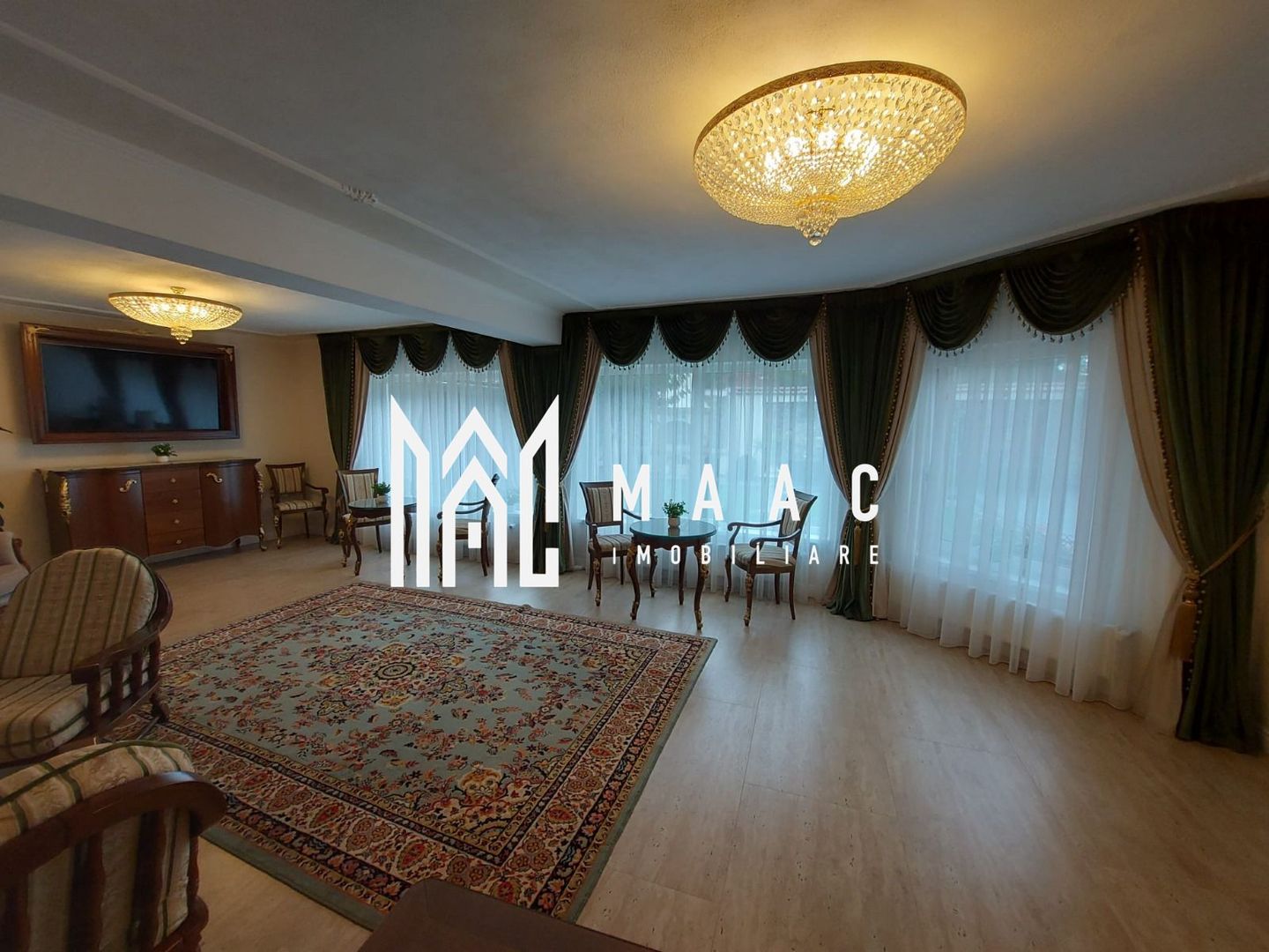 Pensiune de Lux | Conac De Poveste | Spatii comerciale | Gura Raului - Poză 1