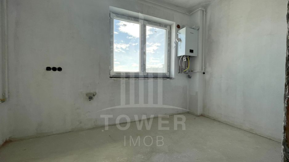 Penthouse de vanzare cu terasa de 94 mp - Poză 14