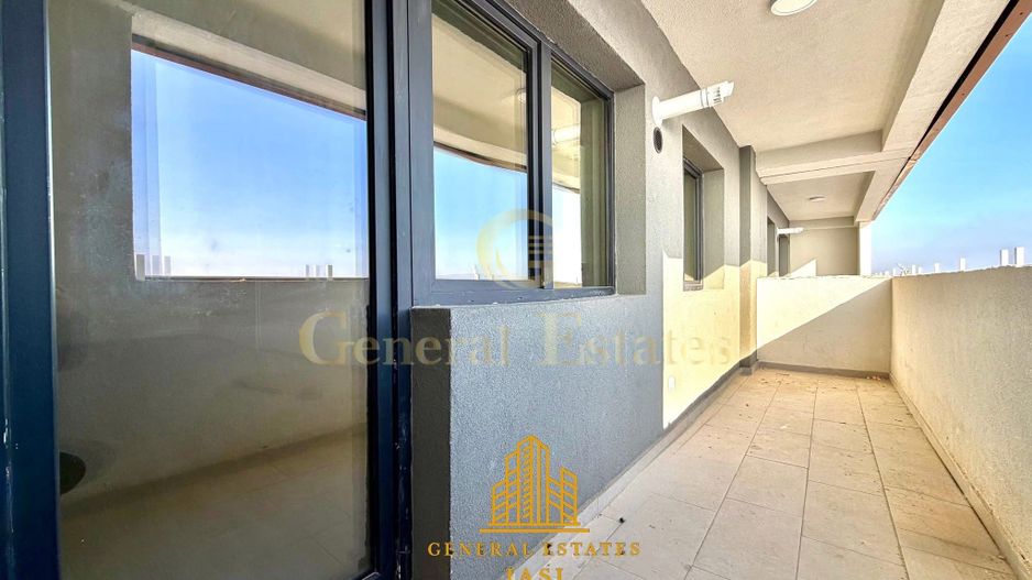 Vânzare apartament 2 camere | 55,6 mp | Copou Garden Residence - Poză 17