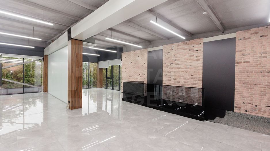 Chirie, spațiu comercial, 262 mp, str. Brincuși, Botanica. - Poză 15