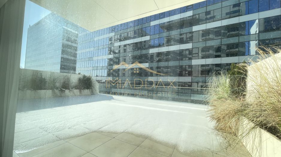 Apartament modern ***2 camere**mobilat complet* terasa 50 mp/Aviatiei Tower - Poză 7