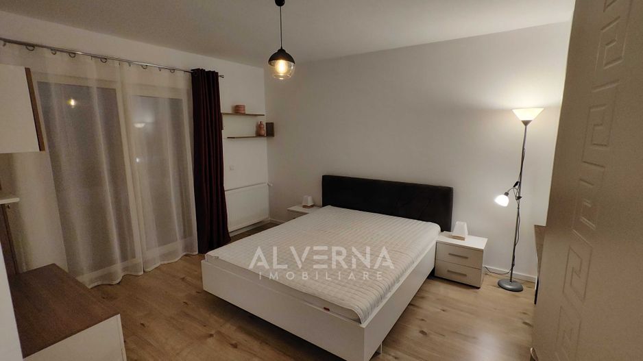 Apartament 2 camere 60mp | terasa | pacare subterana | catrier Europa - Poză 4