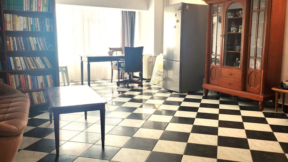 Apartament 3 Camere Unirii, Vedere Biblioteca Națională | 90mp Bloc Monolit - Poză 17