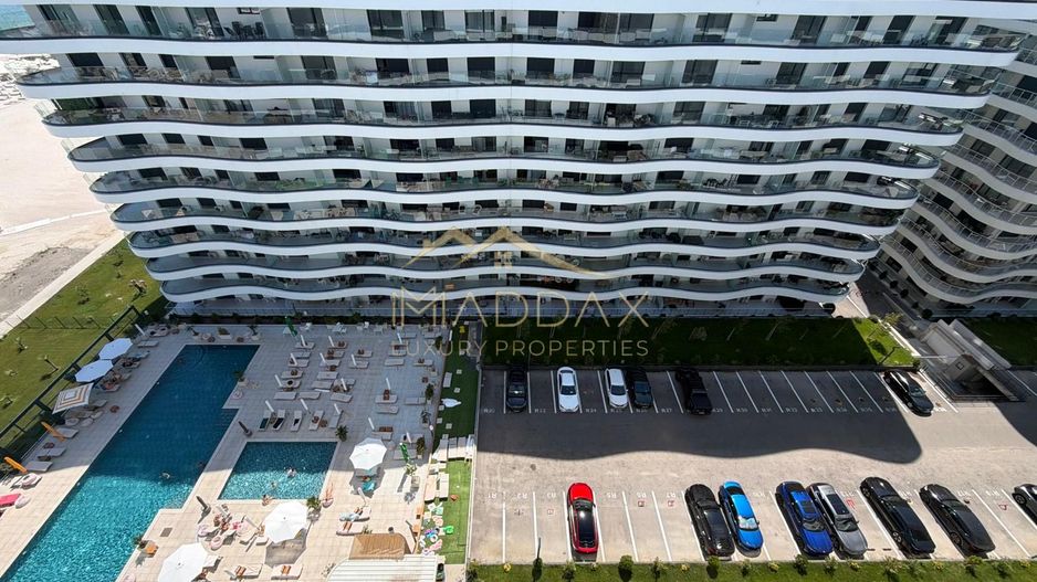Apartament de vanzare 2 camere + 2 bai I Mamaia Nord I Malul Marii Negre - Poză 18