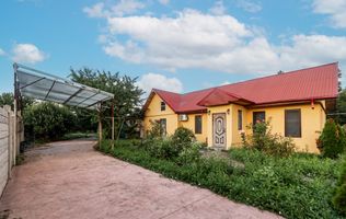 Casă renovată integral | Teren 1.000 mp | Peris, Ilfov