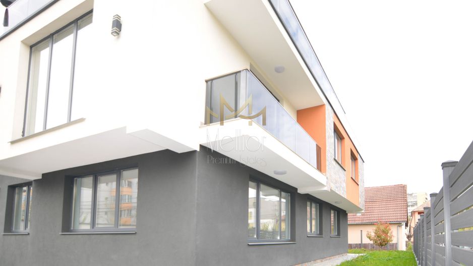 Vilă modernă premium în Gheorgheni, 2 nivele, finisaje de lux - Poză 2