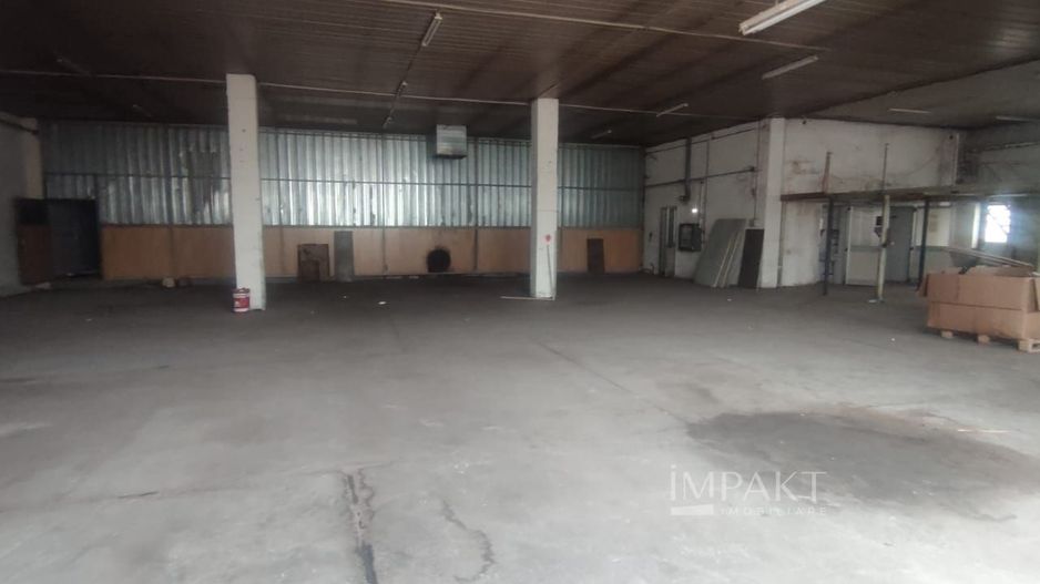 De inchiriat hale pentru productie/depozitare - Baciu 5E/m2 - Poză 10