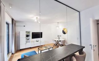 Apartament 3 camere de închiriat | Nusco City – Promenada Mall | Aviaț - Poză 7