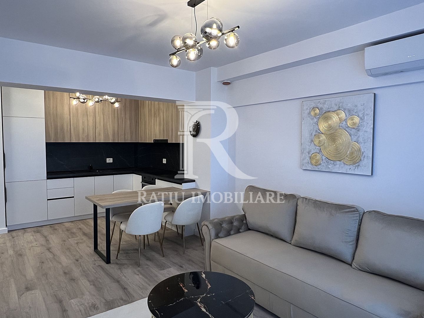 Apartament cu 2 camere | Parcare Subterana | PRIMA GREEN | Oradea - Poză 3