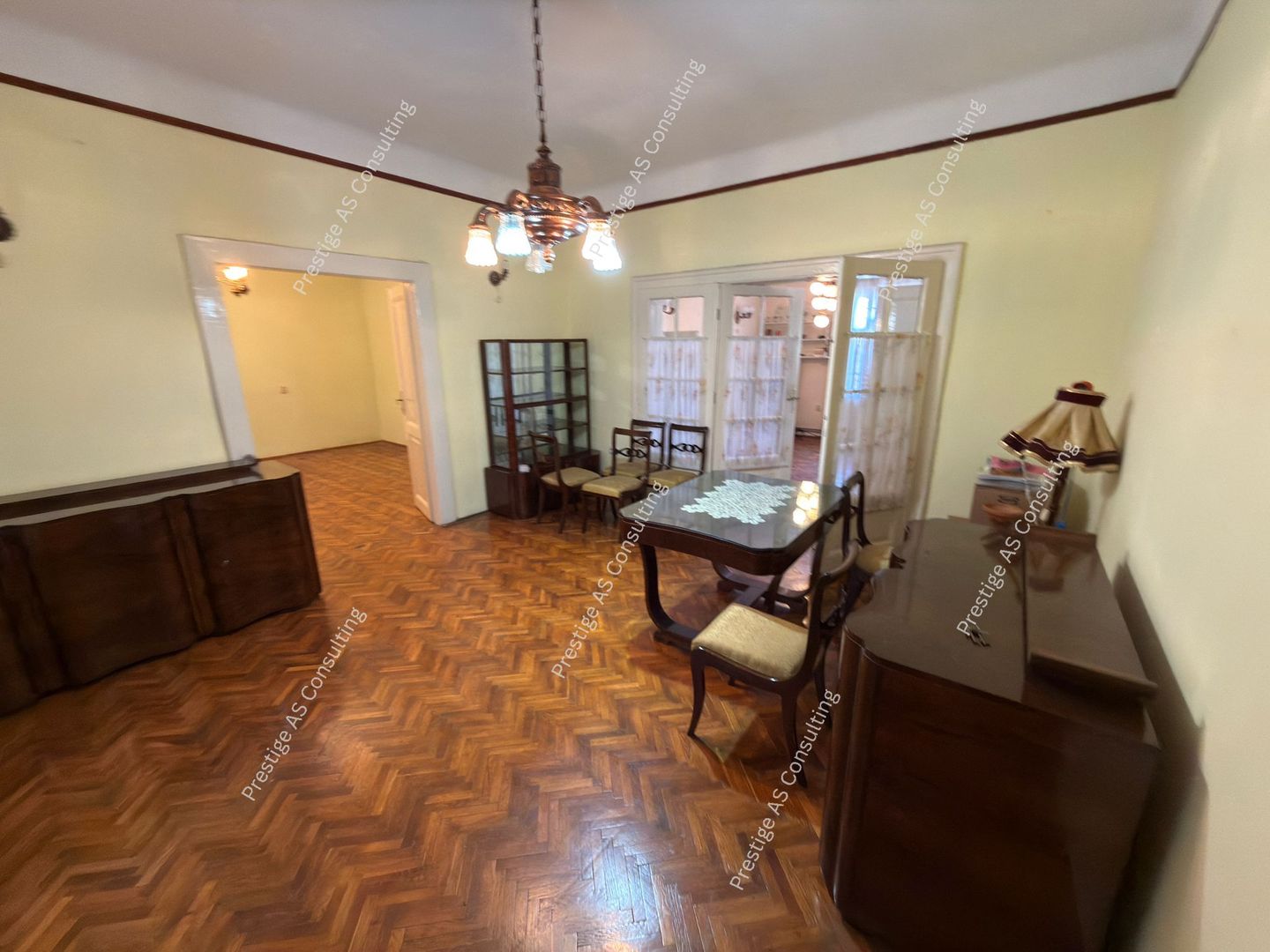 Casa individuala 2 apartamente | 310 mp utili |  clinica / birouri Elisabetin - Poză 2