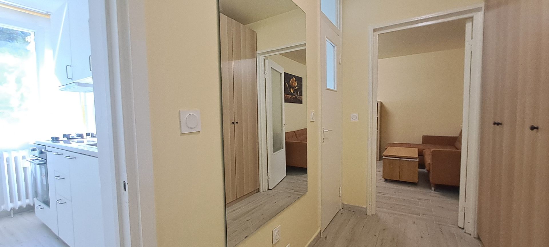 Garsoniera spatioasa | Metrou Lujerului | Totul nou - Poză 5