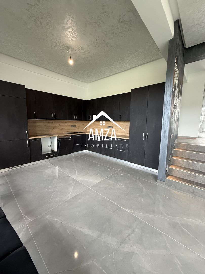 🏡 Vilă premium cu piscină interioară, terasă panoramică - Poză 13