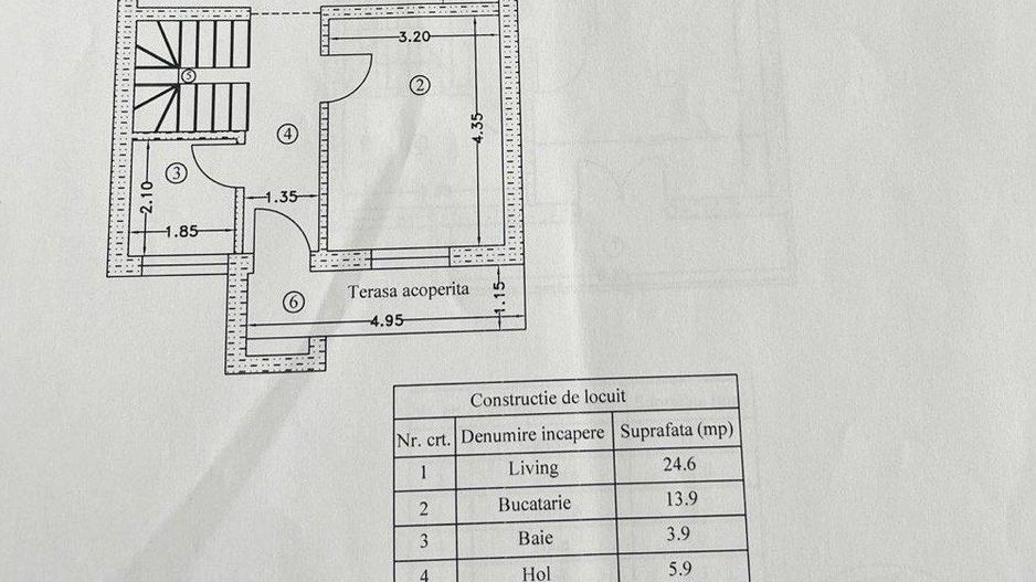 Casa 4 camere Cornetu/Bragadiru/Ilfov - Poză 14
