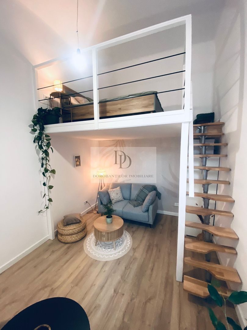 INEVESTITIE | Ap cu 1 camera- LOFT | PIATA UNIRII | Finisaje LUX - Poză 7