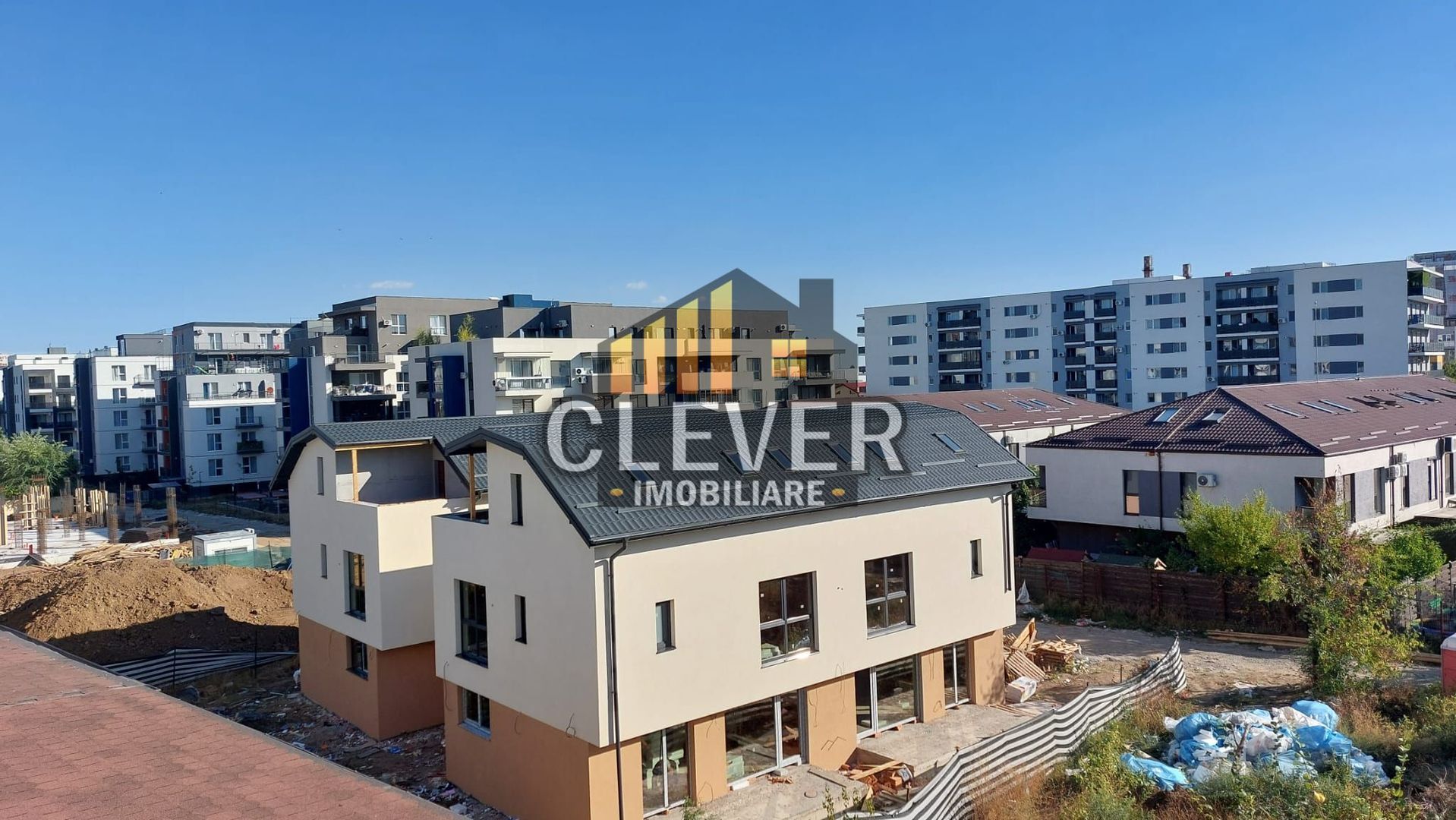 Casa moderna Theodor Pallady 3 Camere Metrou Nicolae Teclu - Poză 6