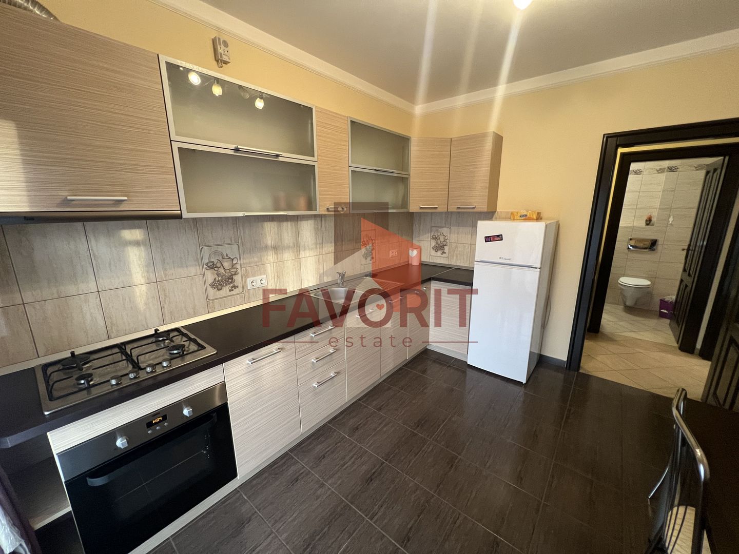 Apartament 1 cameră | gata de locuit - ideal investiție | Zona Ronat - Poză 4